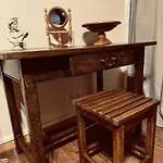 Chez Grand Maman Ferienhaus *