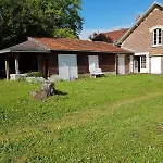 Chez Grand Maman Ferienhaus Coucy-le-Château-Auffrique