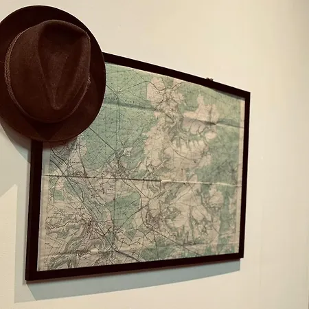 Chez Grand Maman 度假居 Coucy-le-Château-Auffrique