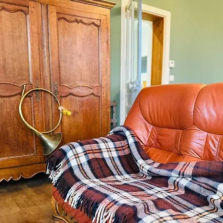 Chez Grand Maman 度假居 Coucy-le-Château-Auffrique