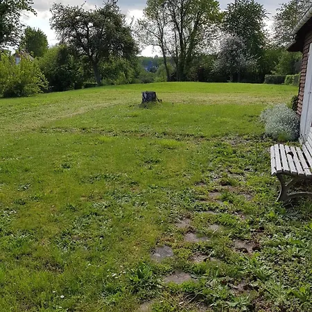Casa de Férias Chez Grand Maman Coucy-le-Château-Auffrique