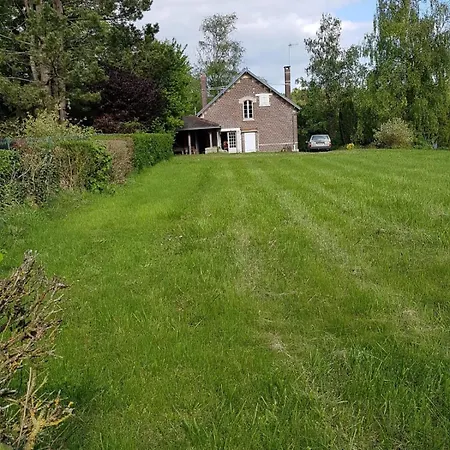 Chez Grand Maman Coucy-le-Château-Auffrique