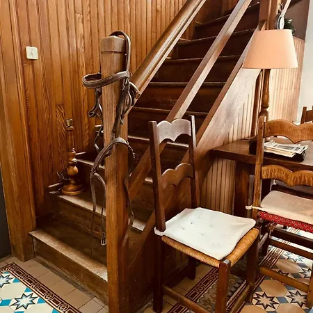 Chez Grand Maman Casa de Férias