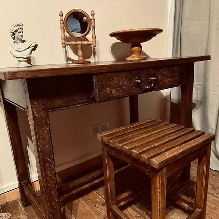 Chez Grand Maman Casa de Férias *