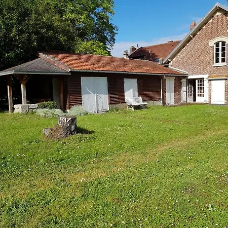 Chez Grand Maman Holiday home Coucy-le-Chateau-Auffrique
