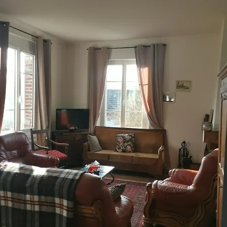 Chez Grand Maman Coucy-le-Chateau-Auffrique