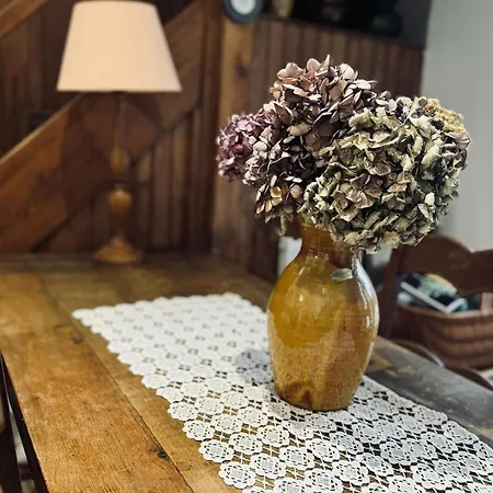 Chez Grand Maman Casa de Férias *
