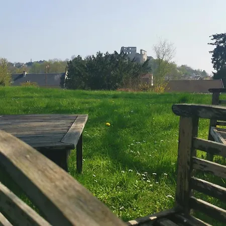 Chez Grand Maman * Coucy-le-Chateau-Auffrique