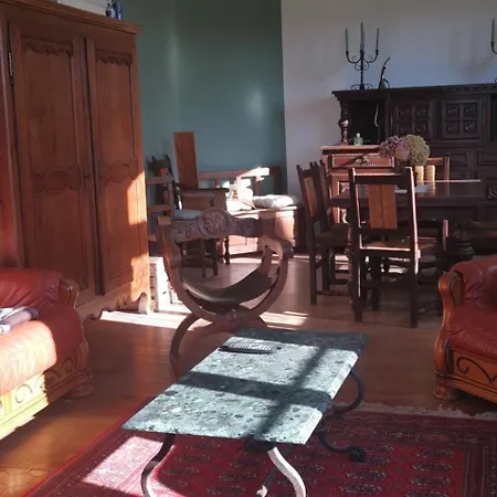 Chez Grand Maman Casa de Férias Coucy-le-Château-Auffrique