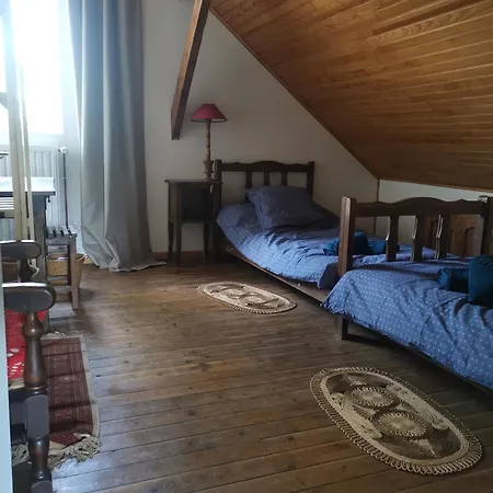 Chez Grand Maman Casa de Férias