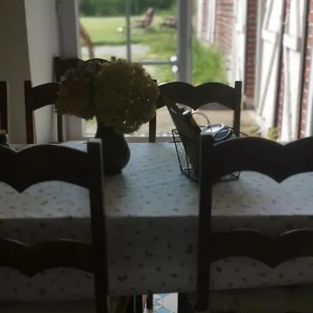 Chez Grand Maman Coucy-le-Château-Auffrique