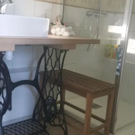 Chez Grand Maman Casa de Férias
