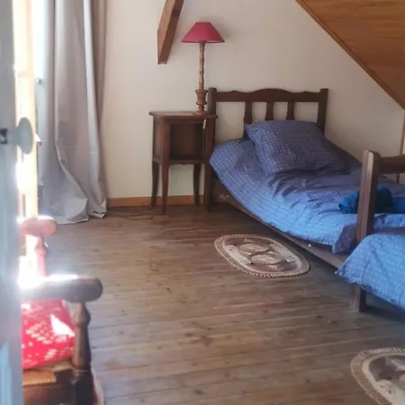Chez Grand Maman