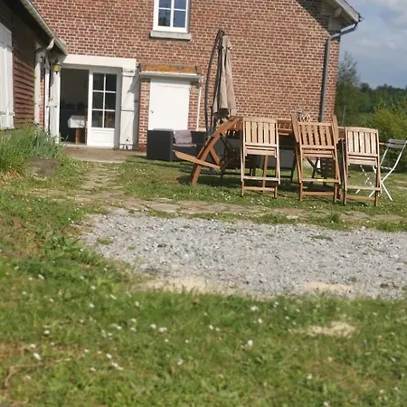 Casa de Férias Chez Grand Maman *
