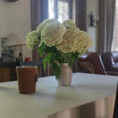 Chez Grand Maman Casa de Férias