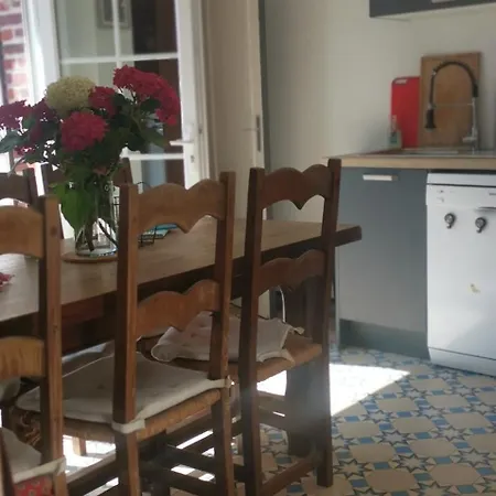 Casa de Férias Chez Grand Maman