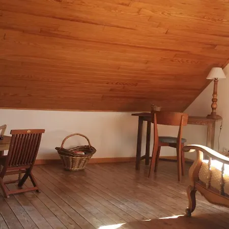 Casa de Férias Chez Grand Maman Coucy-le-Château-Auffrique