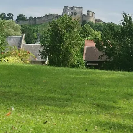 Chez Grand Maman * Coucy-le-Château-Auffrique