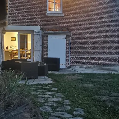 Chez Grand Maman * Coucy-le-Château-Auffrique