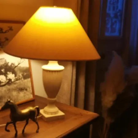 Chez Grand Maman Coucy-le-Château-Auffrique