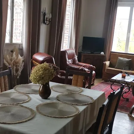 Chez Grand Maman Casa de Férias